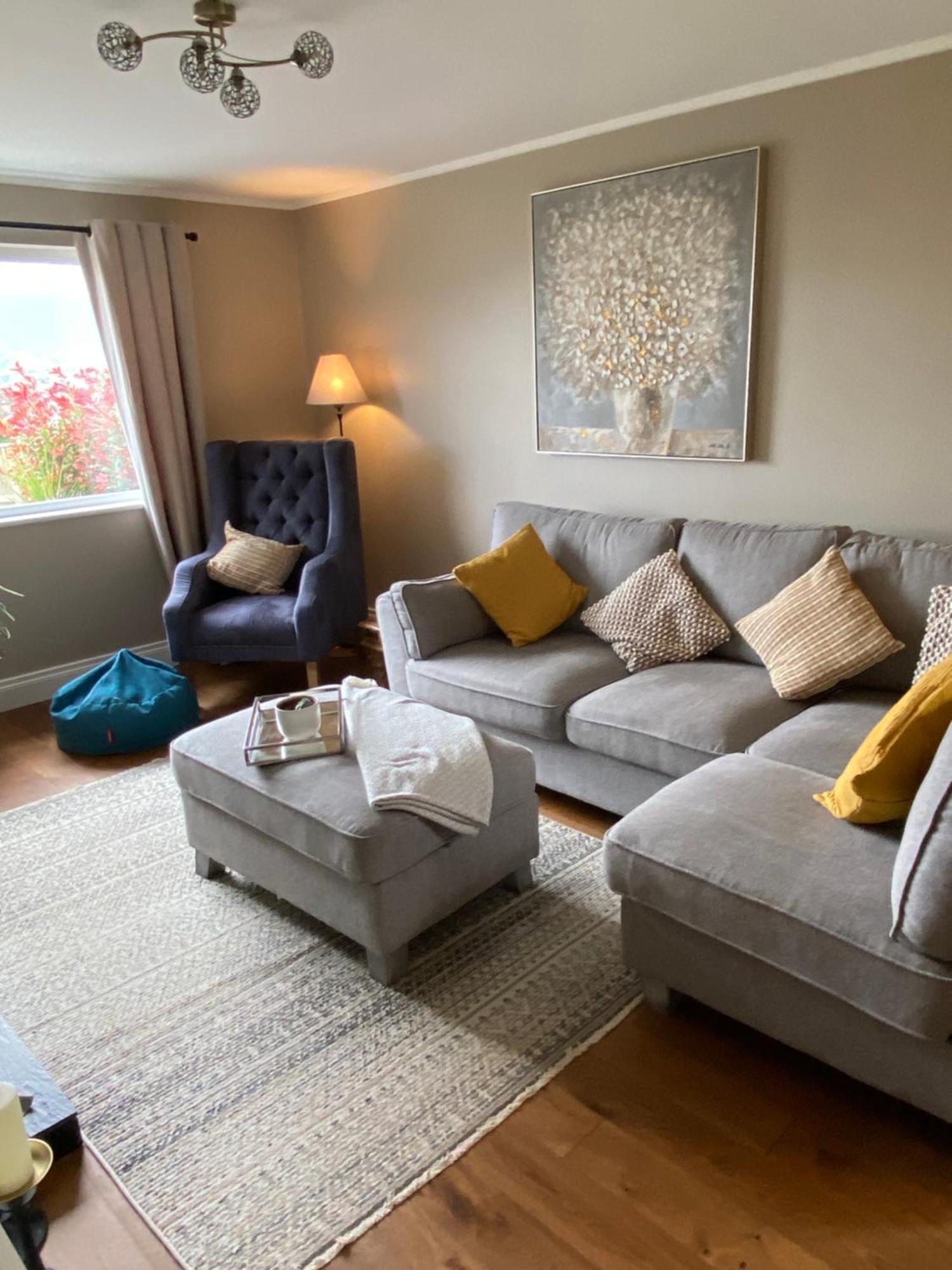 Villa Lough View, Pinewood Hill Warrenpoint Exterior foto
