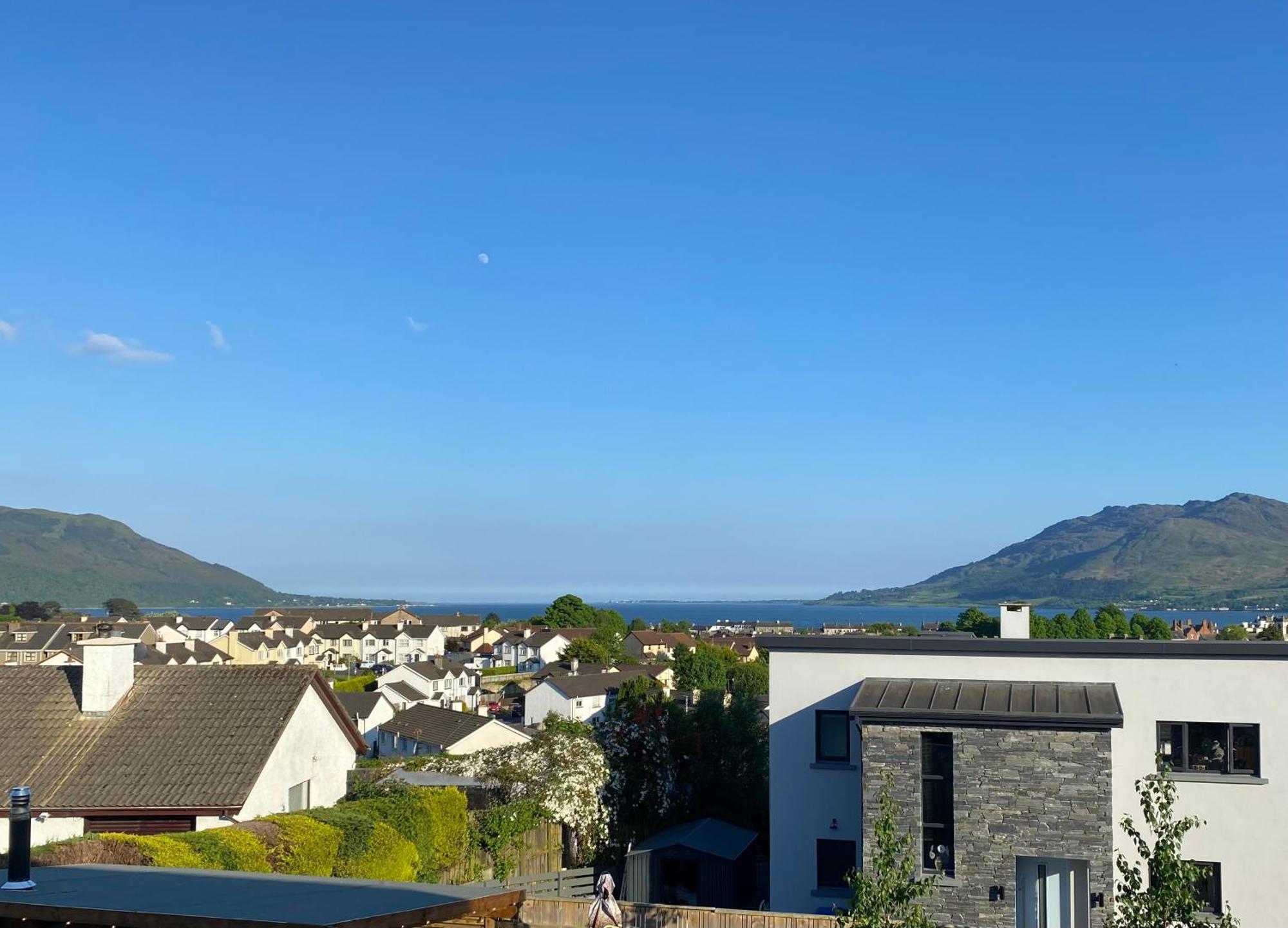 Villa Lough View, Pinewood Hill Warrenpoint Exterior foto