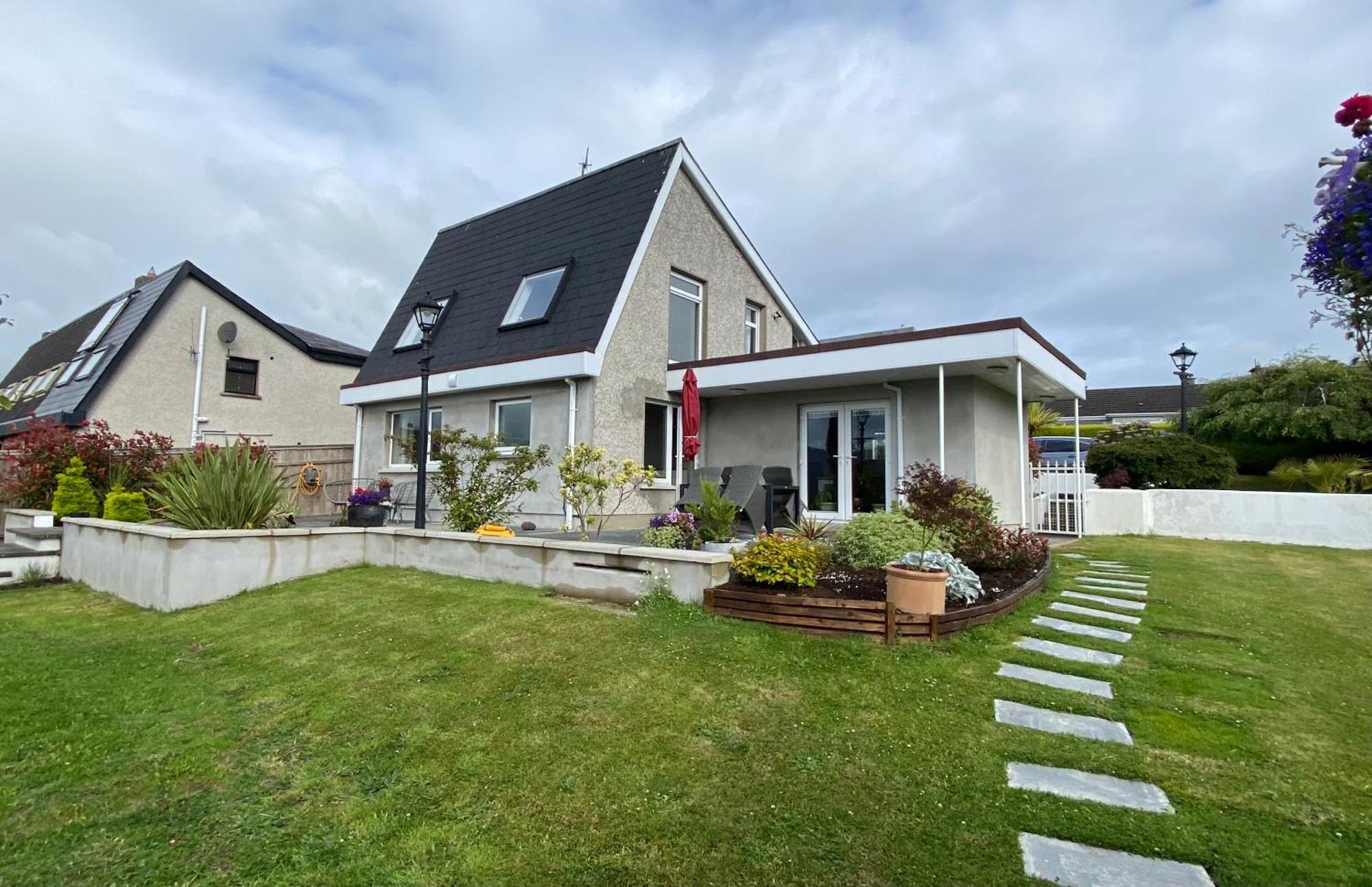 Villa Lough View, Pinewood Hill Warrenpoint Exterior foto
