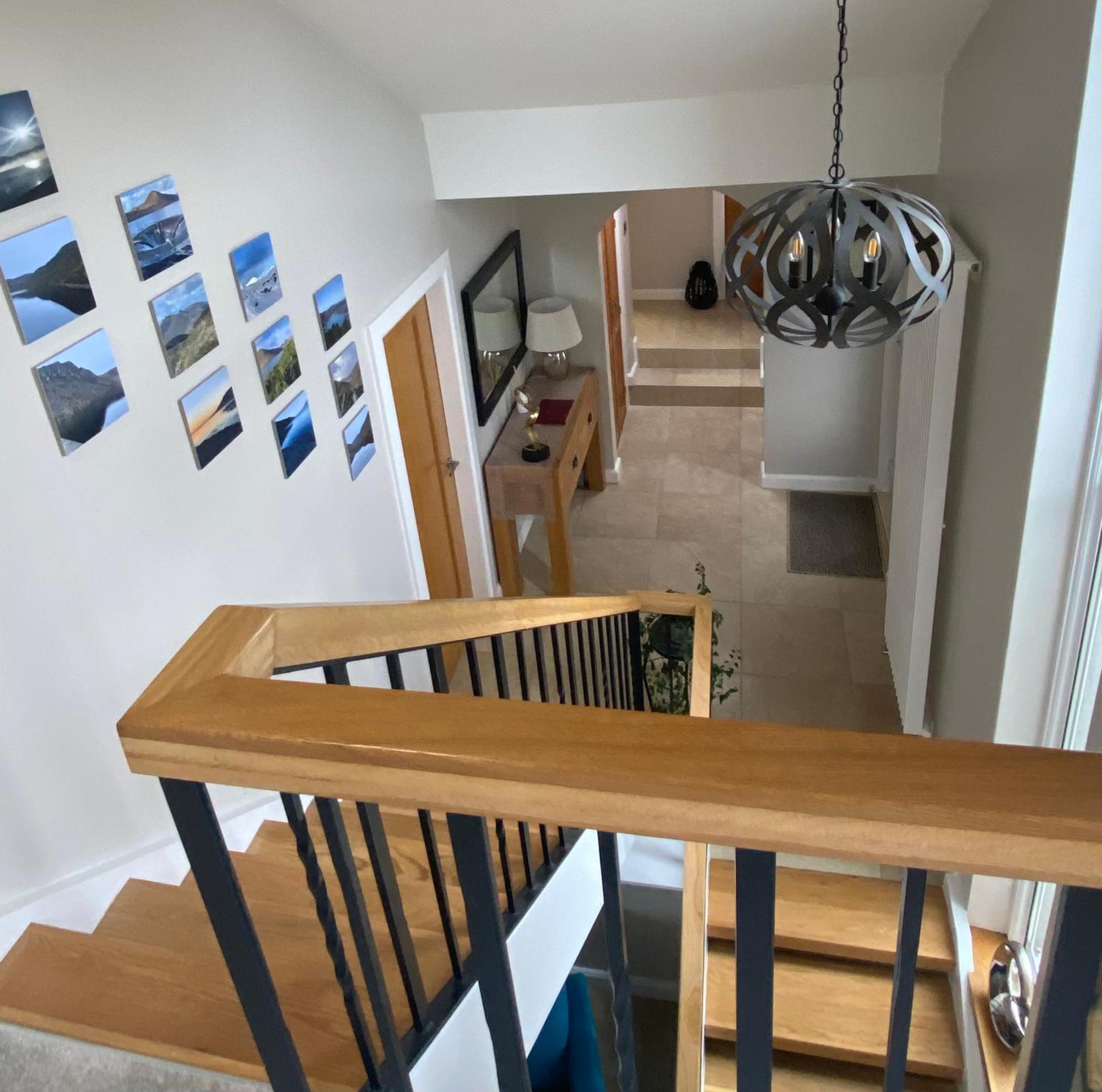 Villa Lough View, Pinewood Hill Warrenpoint Exterior foto
