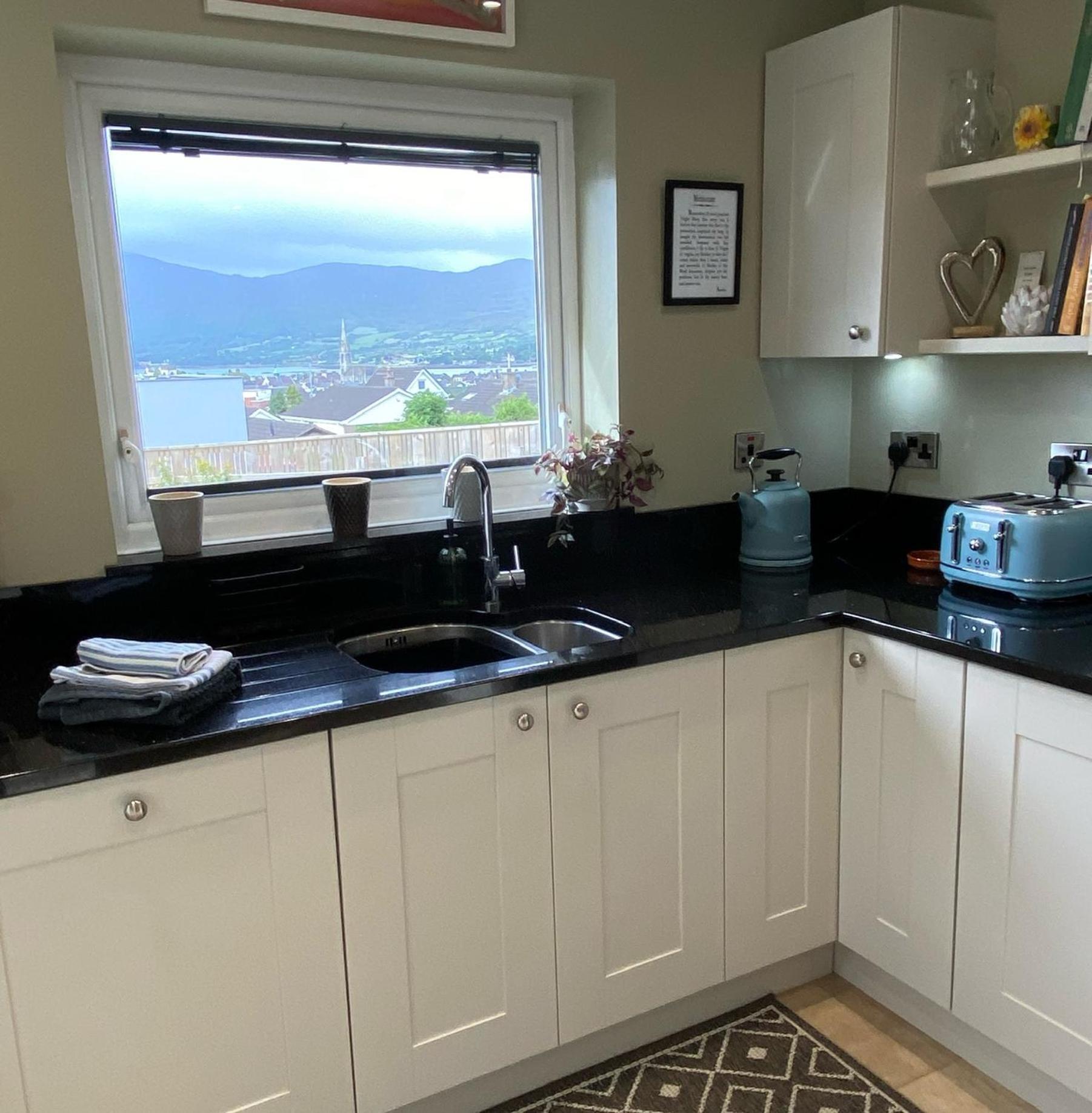 Villa Lough View, Pinewood Hill Warrenpoint Exterior foto