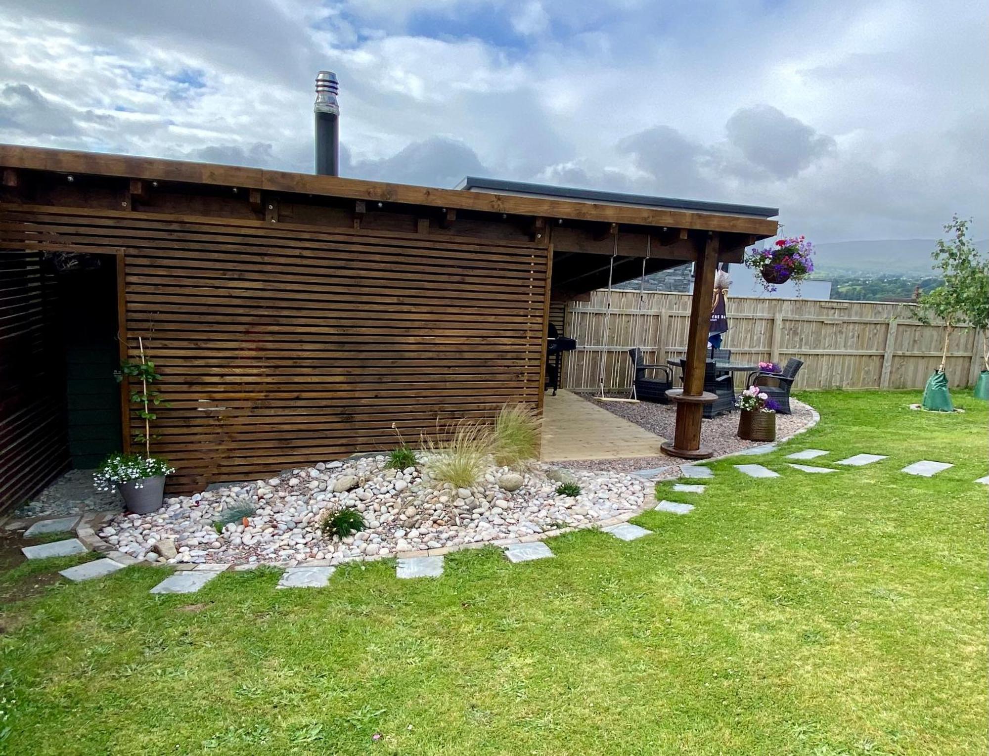 Villa Lough View, Pinewood Hill Warrenpoint Exterior foto